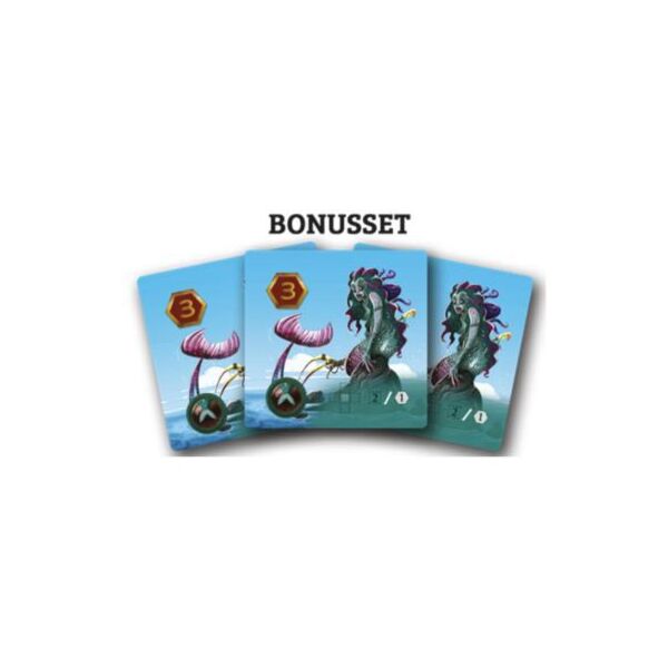 Bonusset Claim Kingdoms Royal edition