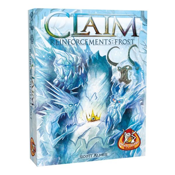 Claim Reinforcements Frost (White Goblin Games)