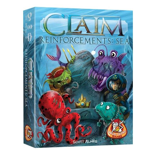 Claim Reinforcements Sea