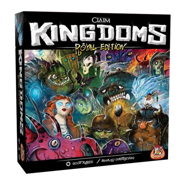 Claim Kingdoms Royal Edition