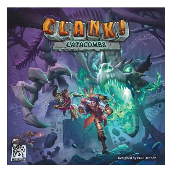 Clank Catacombs Direwolf