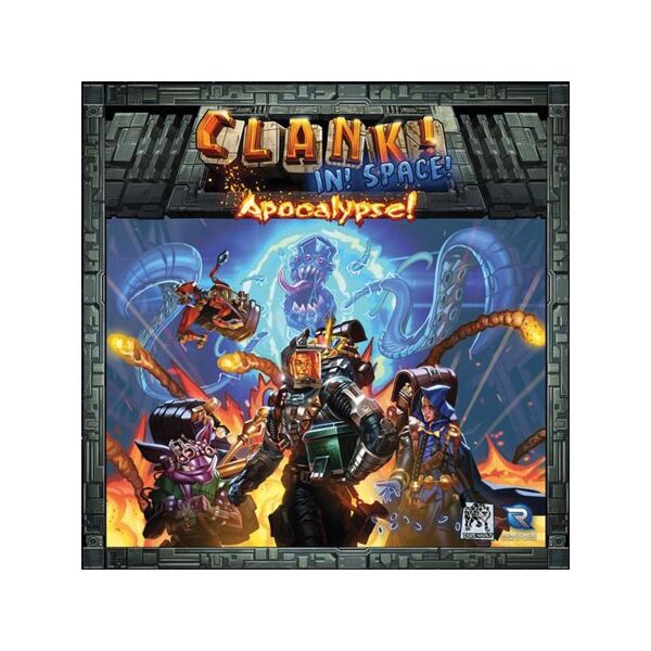 Clank In Space Apocalypse (Renegade Game Studios)