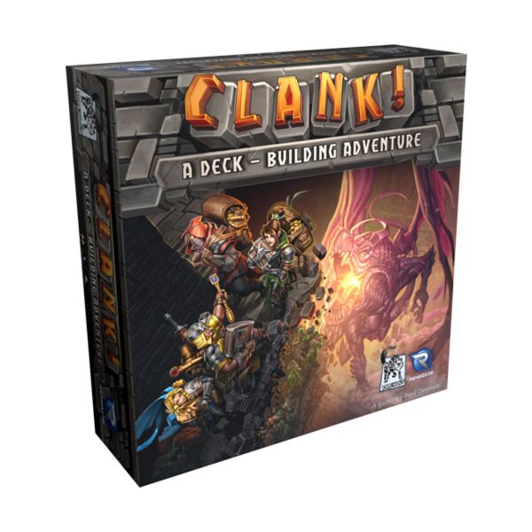 Spel Clank (Renegade games)