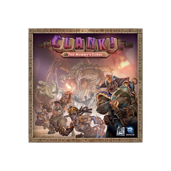 Clank The Mummy's Curse (Renegade Game Studios)