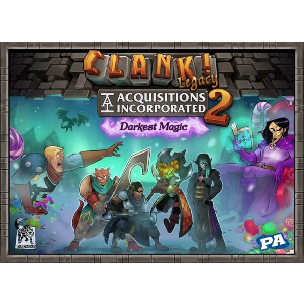 Clank Legacy 2 - Acquisitions Incorporated - Darkest Magic