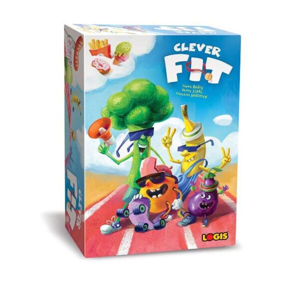 Clever Fit LOGIS