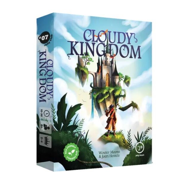 Cloudy Kingdom Jolly Dutch