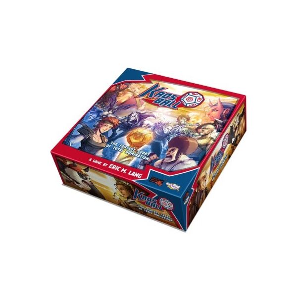 Kaosball game (cmon limited)