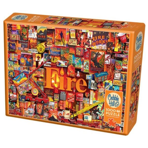 Cobble Hill 80173 Fire