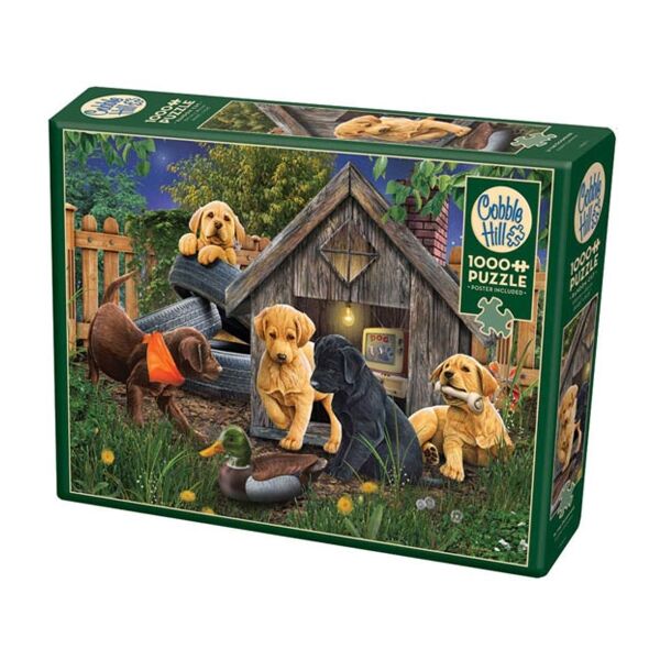 In the Doghouse (1000) 