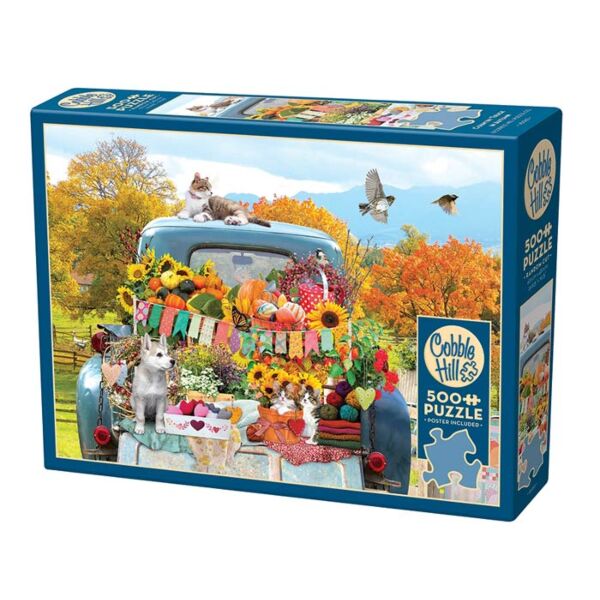 Cobble Hill Puzzle 45063