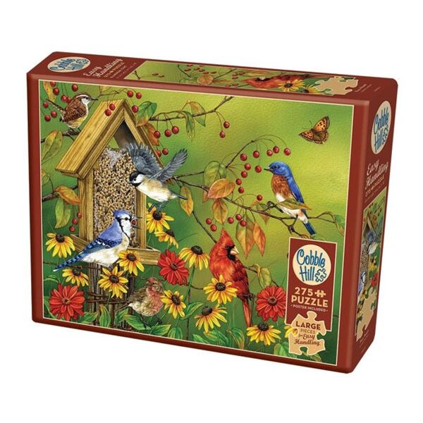 Fall Feast Cobble Hill Easy Handling