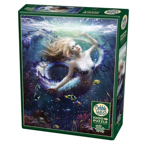 Cobble Hill Puzzle Onde