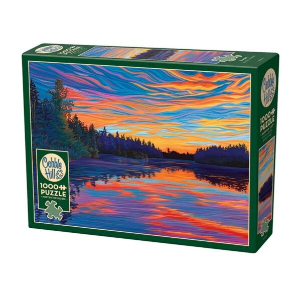 Cobble Hill puzzle 1000 Sunset