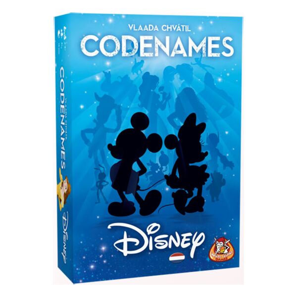 Spel Codenames Disney (White Goblin Games)