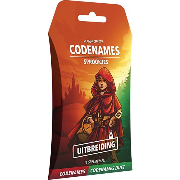 Codenames Sprookjes