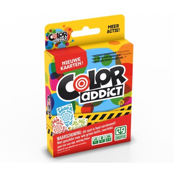 Color Addict (spel Carta Mundi)