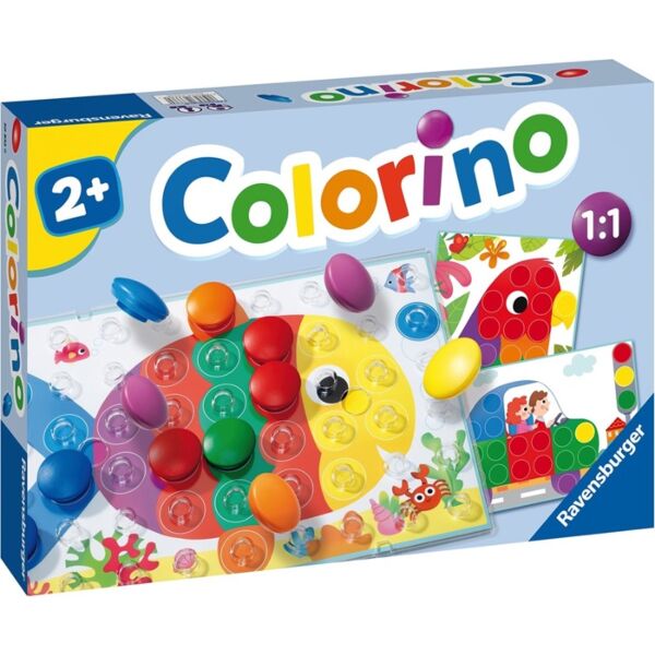 Colorino spel
