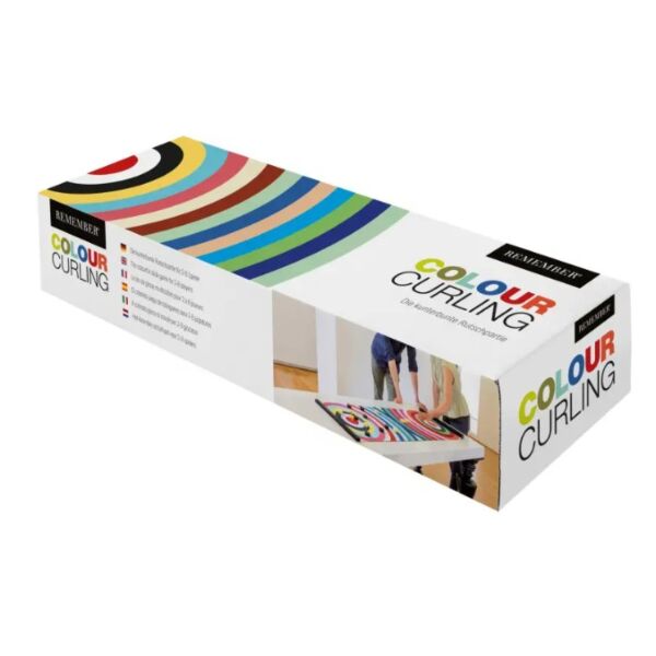 Colour Curling (Remember)
