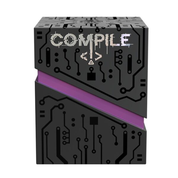 Compile game (Synapses)