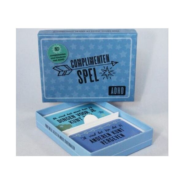 Complimentenspel ADHD