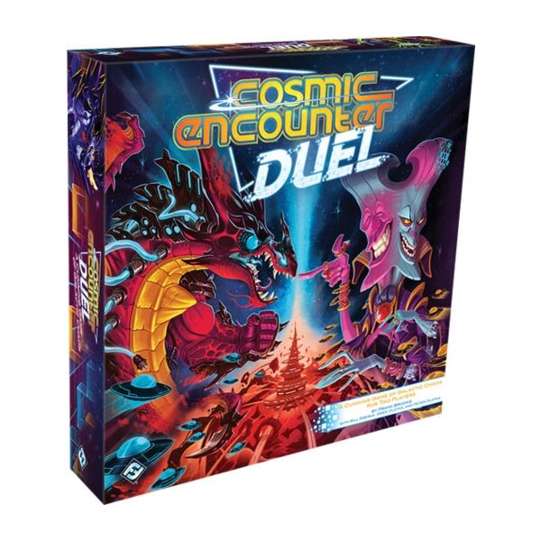 Cosmic Encounter Duel game (Fantasy Flight Games)