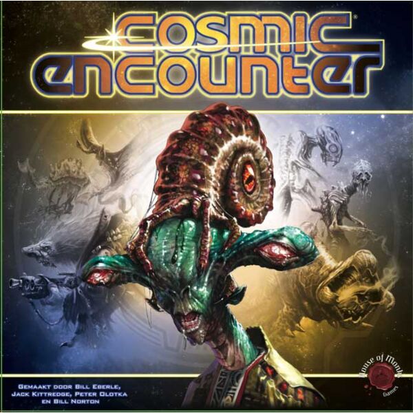 Cosmic Encounter Nederlands Cosmic Encounter Nederlands