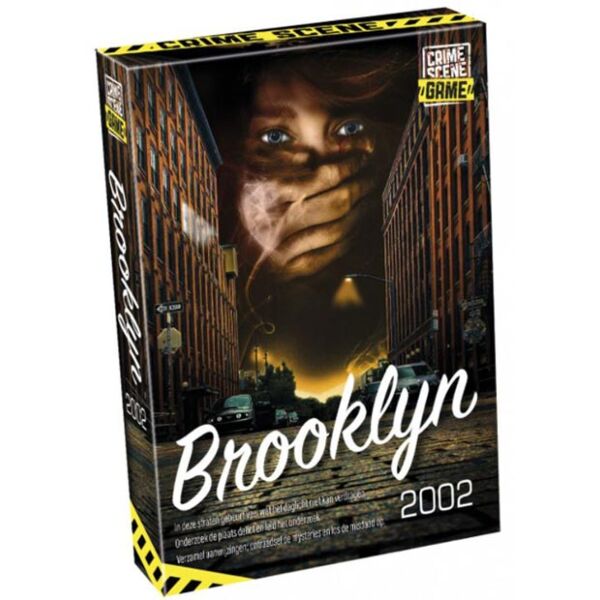 Crime Scene Game Brooklyn (Tactic)