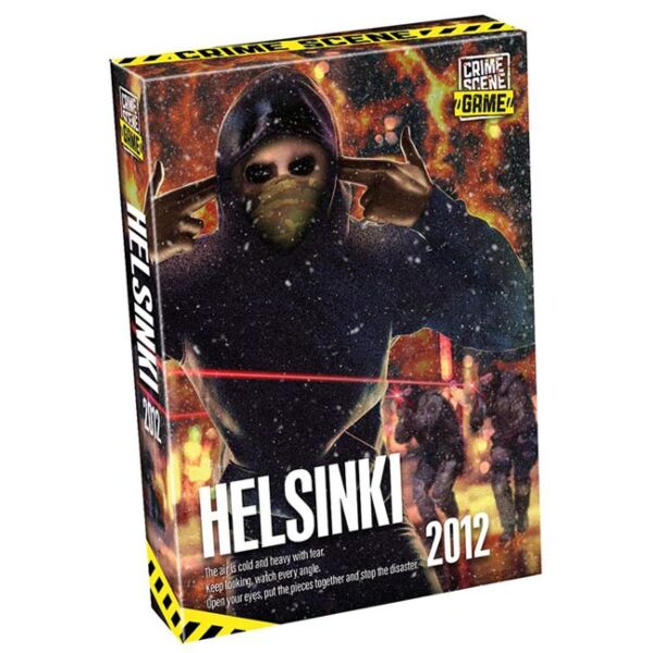 Crime Scene Helsinki (Tactic)