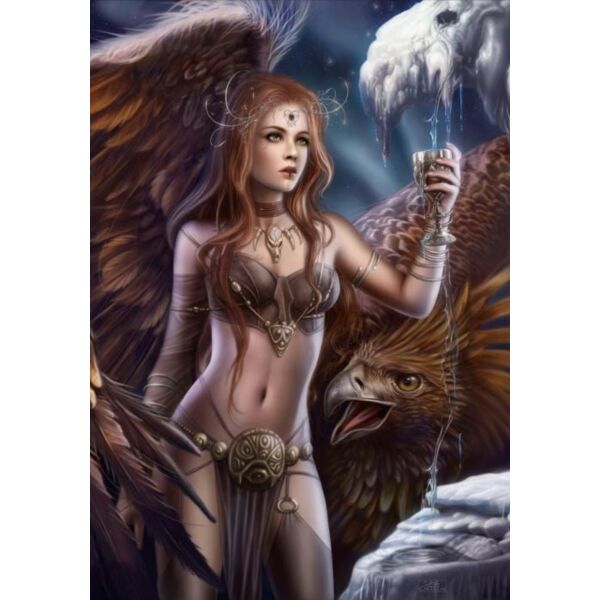 Cris Ortega Art Puzzle