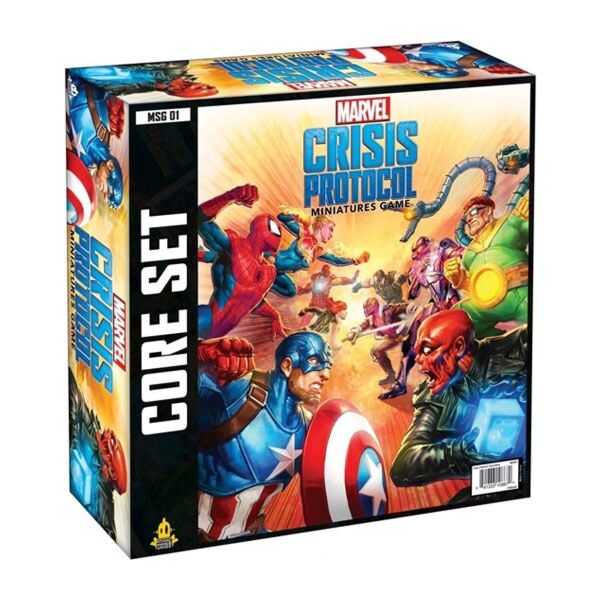 Marvel Crisis Protocol (Atomic Mass Games)
