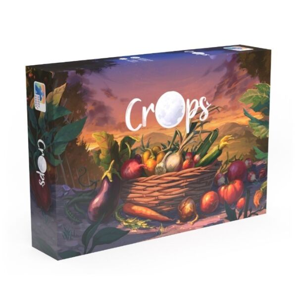 Crops spel Happy Meeple Games