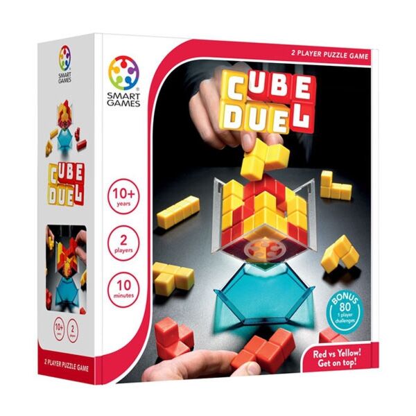 Spel Cube Duel (Smart Games)