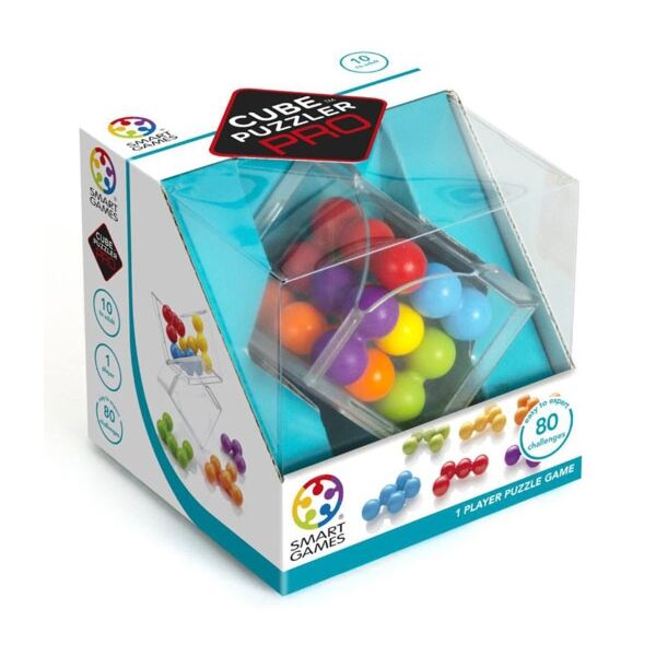 Cube Puzzler Pro (Smart Games)