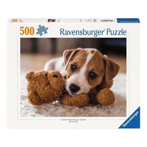 Cuddle Buddies Ravensburger puzzle 500