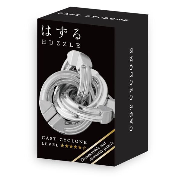 Cyclone mini puzzle
