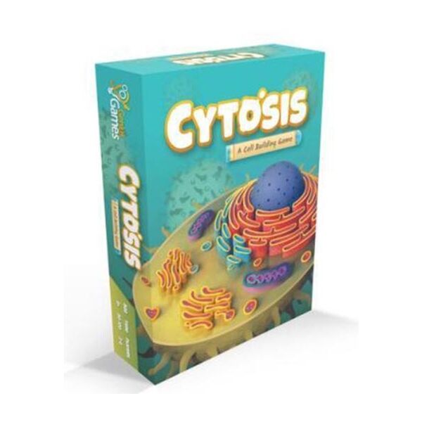 Cytosis a cell biology game