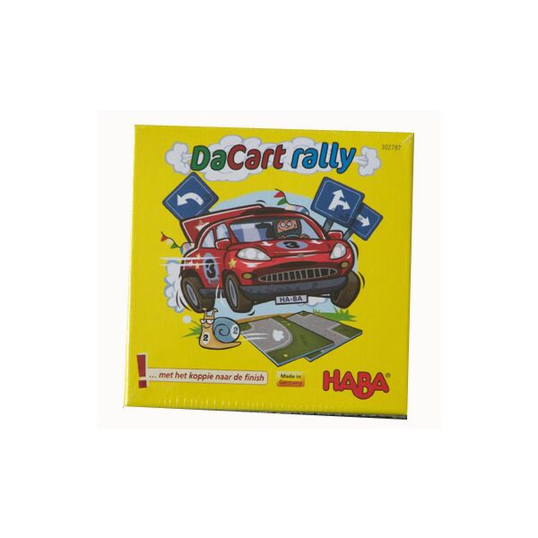 DaCart Rally (HABA spelletje)