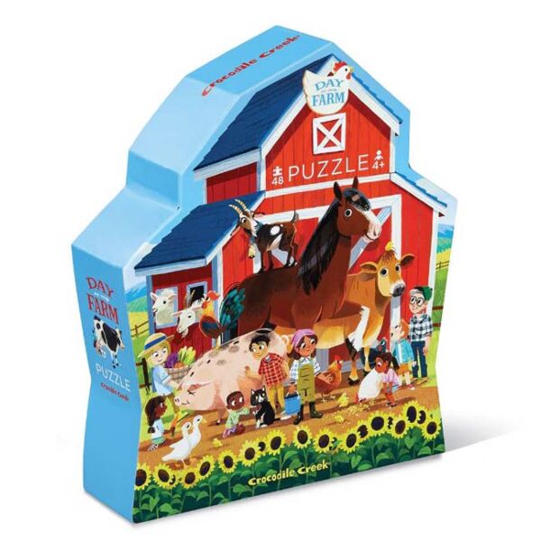 Journée à la ferme 4+