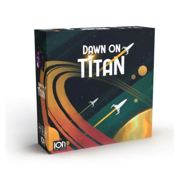 Dawn on Titan Ion games