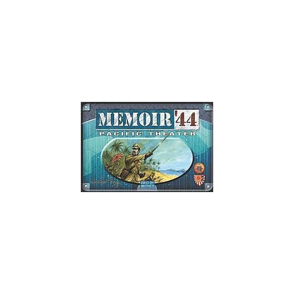 Pacific Theater (Memoir '44)