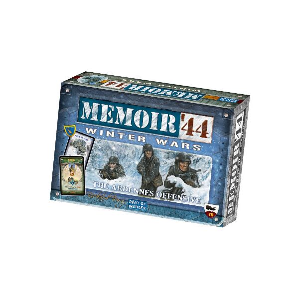 Memoir 44: Winter Wars (version française)