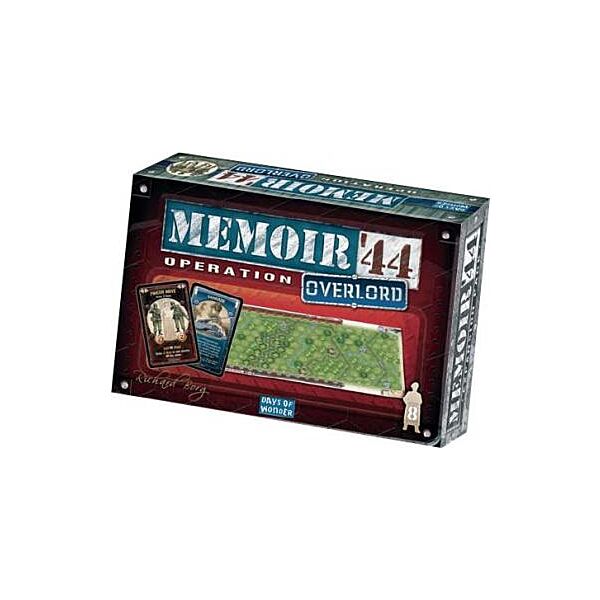 Operation Overlord (Memoir 44)