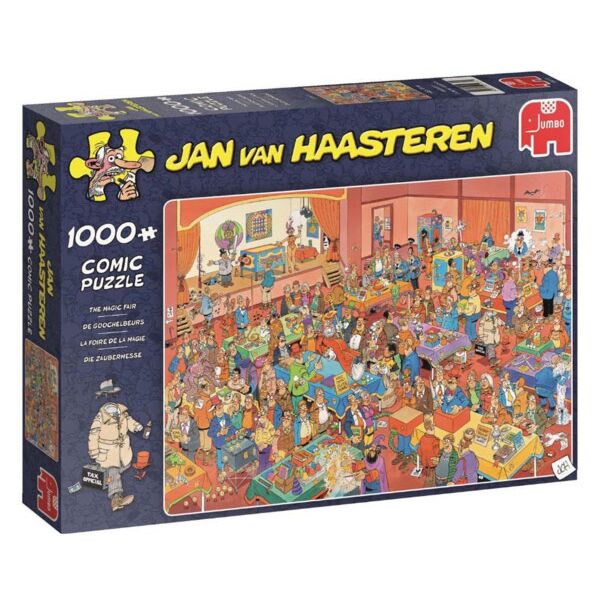 Jan van Haasteren - De Goochelbeurs (Jumbo)