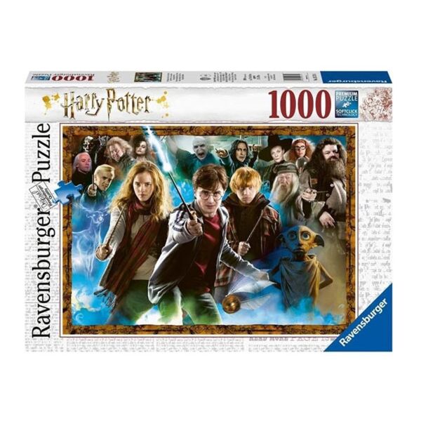 Puzzle Harry Potter (Ravensburger 15171)