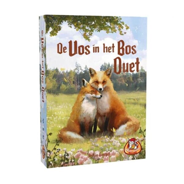De Vos in het Bos spel (White Goblin Games)