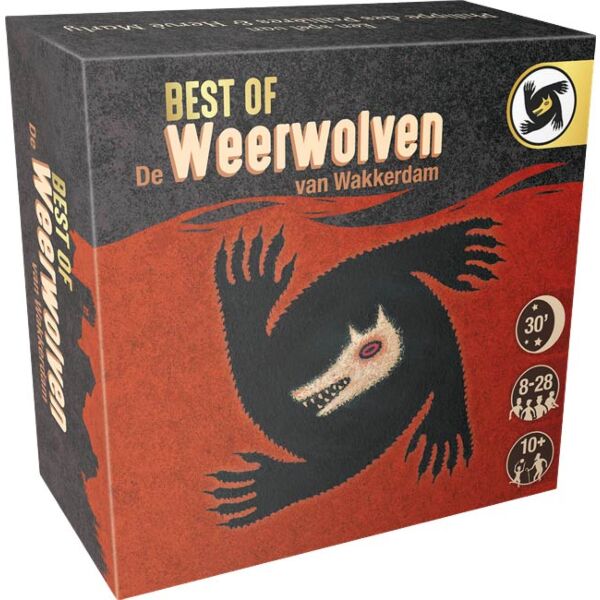 De Weerwolven van Wakkerdam Best Of