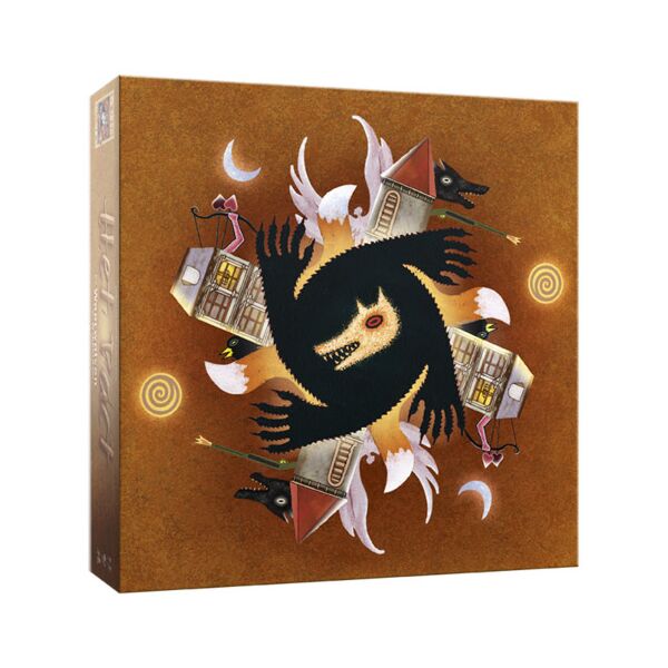 De Weerwolven van Wakkerdam Het Pact (999 games)