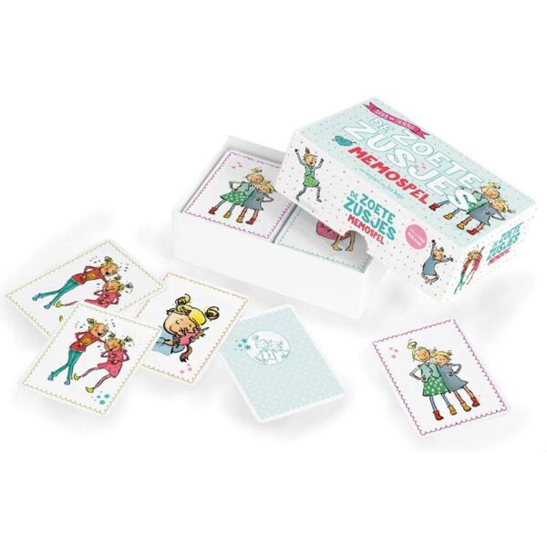 De Zoete Zusjes memospel