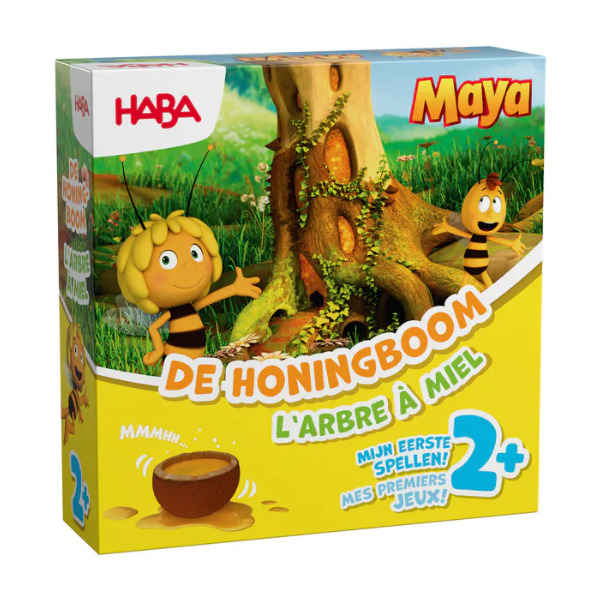 De Honingboom Spel HABA 2+ De Honingboom Spel HABA 2+